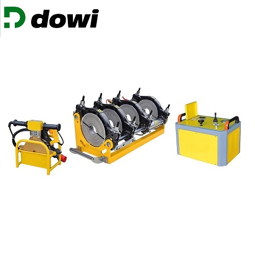 DW160A/200A HDPE Butt Fusion Machine  