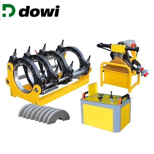 DW250A HDPE Butt Fusion Machine 