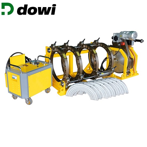 DW500A HDPE Butt Fusion Machine 