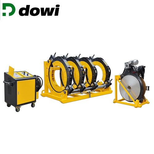 DW1000A Hdpe Butt Fusion Machine