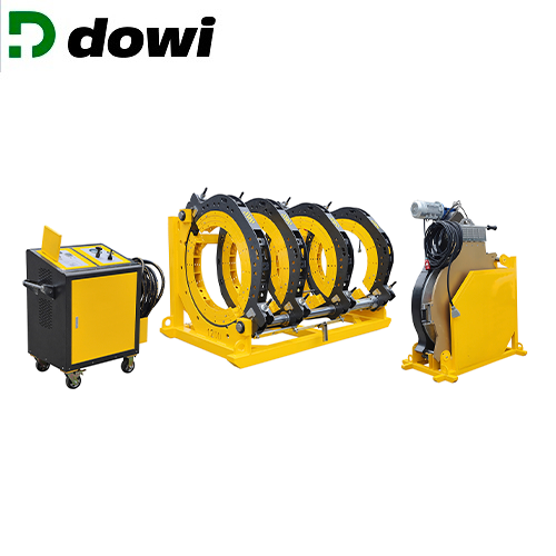 DW1200A Hdpe Butt Fusion Machine