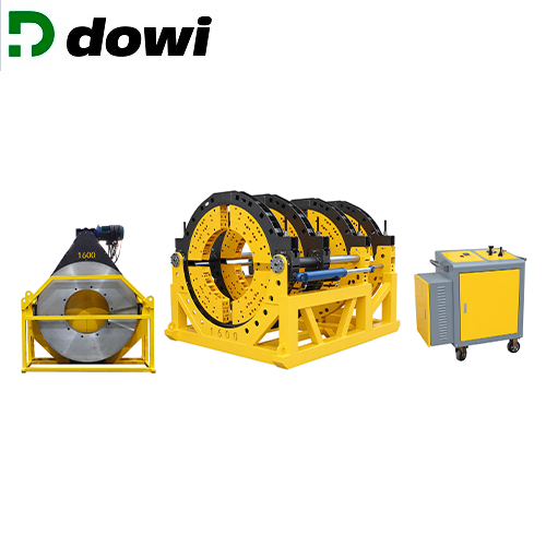 DW1600A Hdpe Butt Fusion Machine