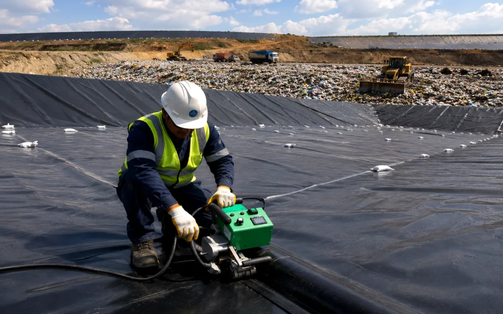 dowi landfill geomembrane 1600x1000