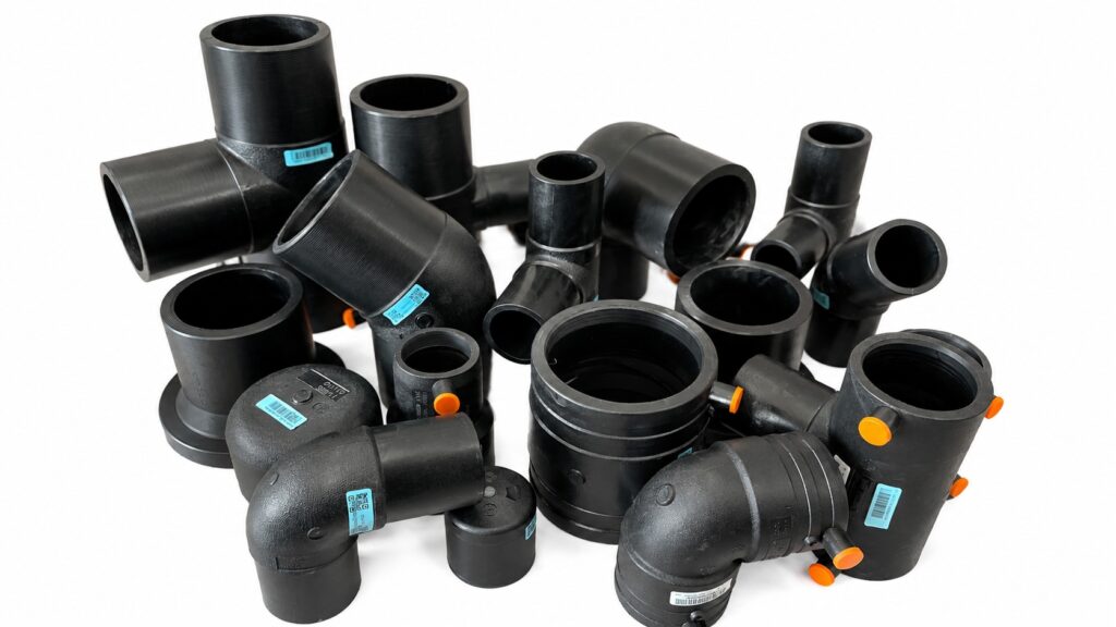 hdpe fittings