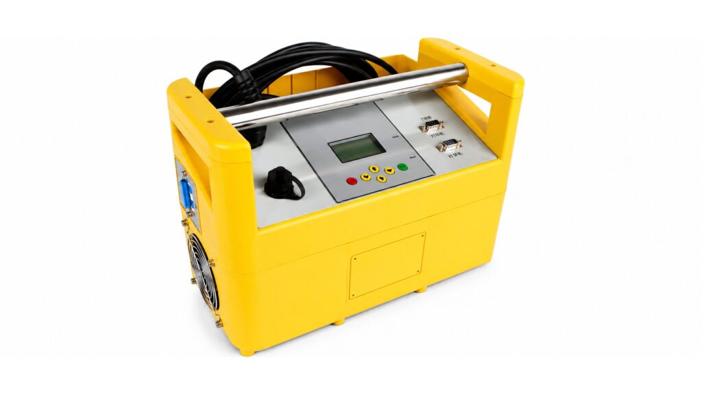 electrofusion welder