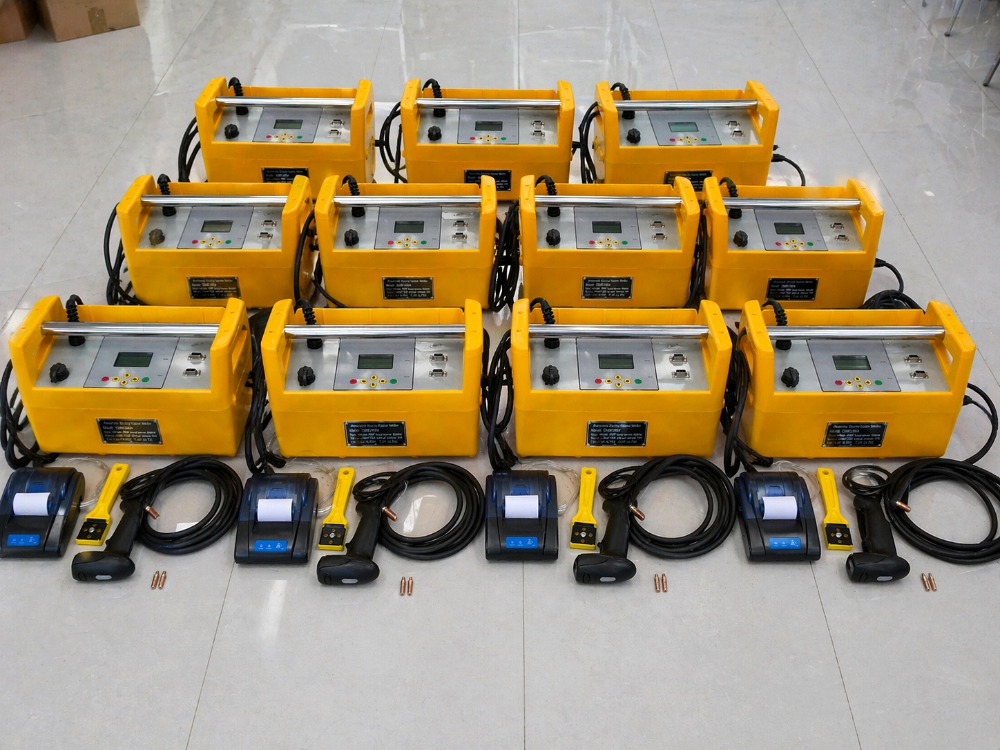 electrofusion welder 2